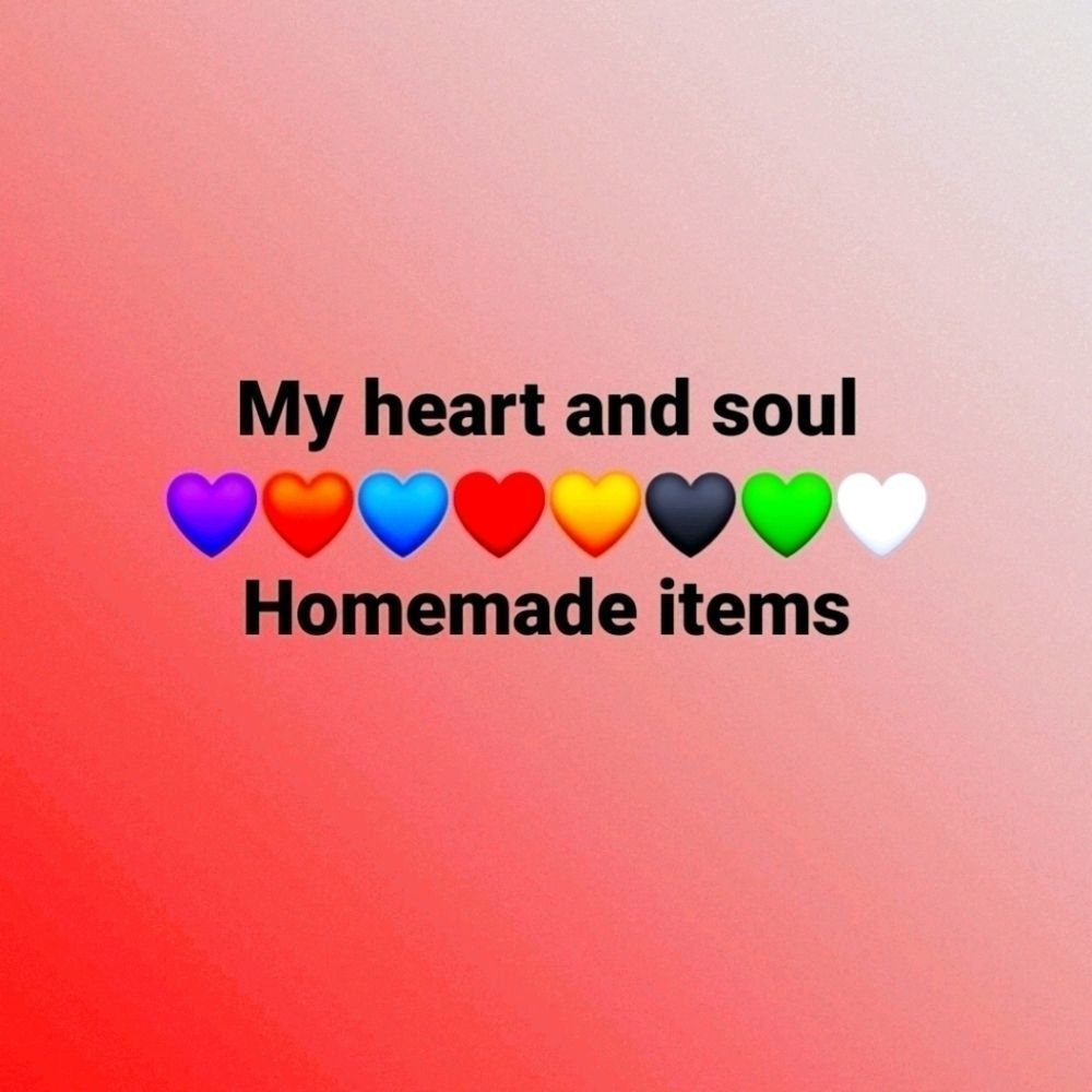 Homemade items - Picture 1 of 3